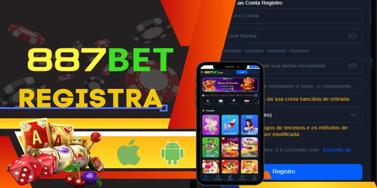 Registrar-887Bet