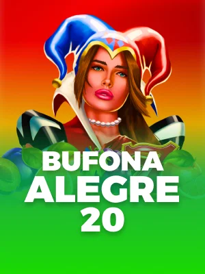 Bufona Alegre 20
